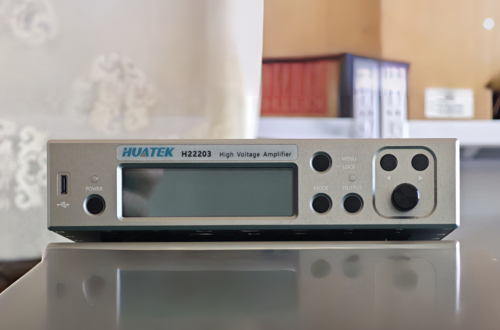 HUATEK H20000 Series - H22203 Amplifier