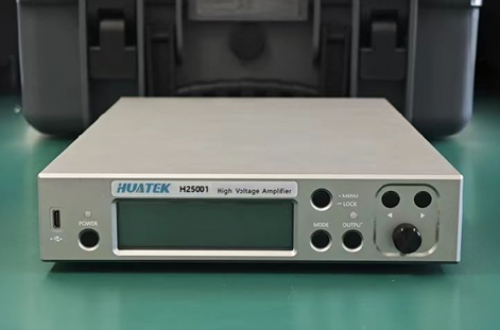 Unstoppable! HUATEK H25001 5 kV Modular High-Voltage Amplifier – New Product Recommendation